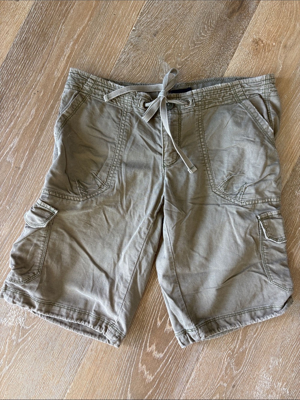 Vintage American Eagle Cargo Shorts
